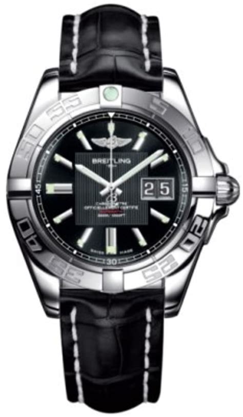 Breitling Galactic 41 A49350L2L/BA07